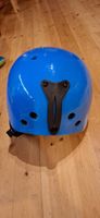 Top Skihelm für die Piste, Grösse S, blau, 48-52cm