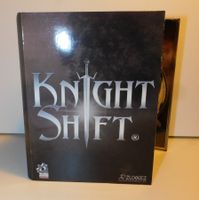 PC CD ROM Videospiel Doppel CD Knight Shift