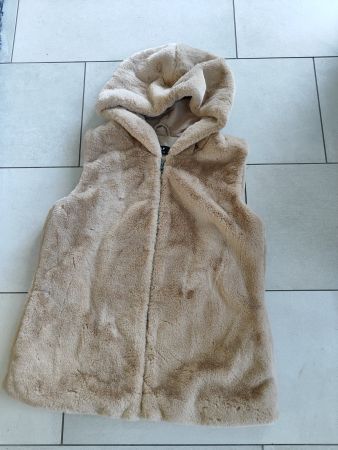 Kuscheilweiches Gilet von Only Gr. M