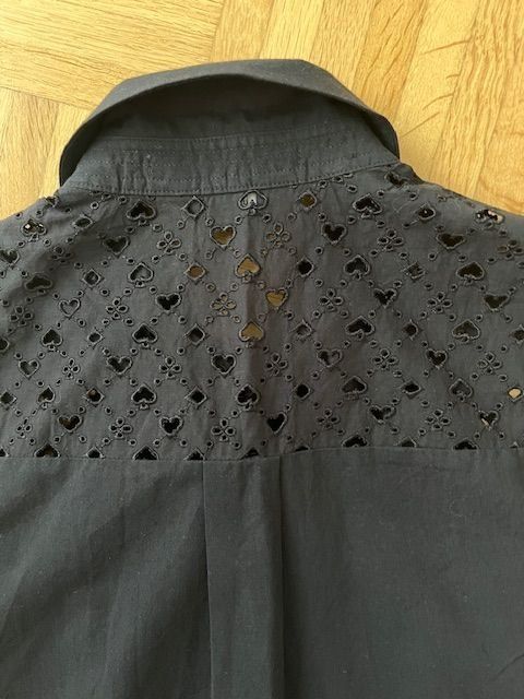 Maison Scotch Blusen: "MAISON SCOTCH" Bluse o. Arm Gr. M – Neu (gemäss Beschreibung) aus Walenstadt von ricamul 7