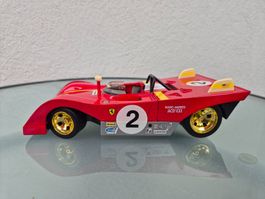 Ferrari 312 P. 1:18.