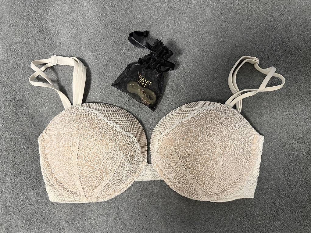 Victoria's Secret Altra biancheria intima: Victoria's Secret 3 Push-Up BHs NEU – Nuovo (secondo la descrizione) da Sargans venduto da jenabek 2