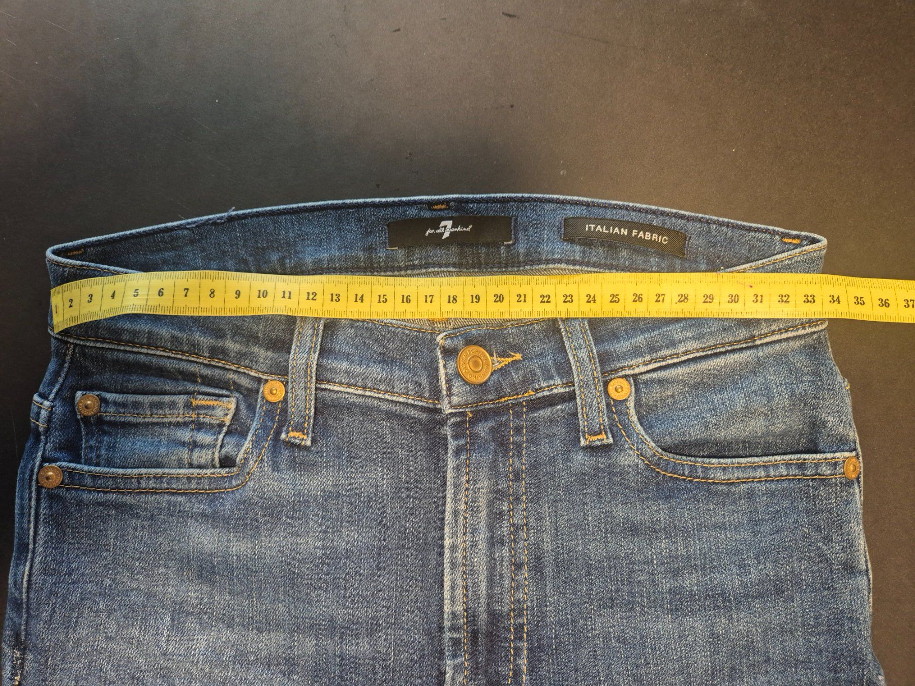 Mankind Jeans: 7 for all mankind, 27, skinny – Usato da Oberrohrdorf venduto da ma-vie 3