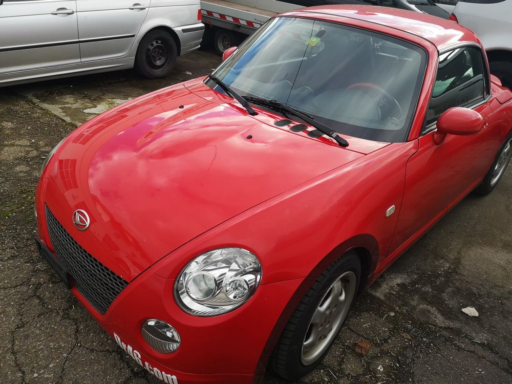 Daihatsu Copen 1 3 Kaufen Auf Ricardo