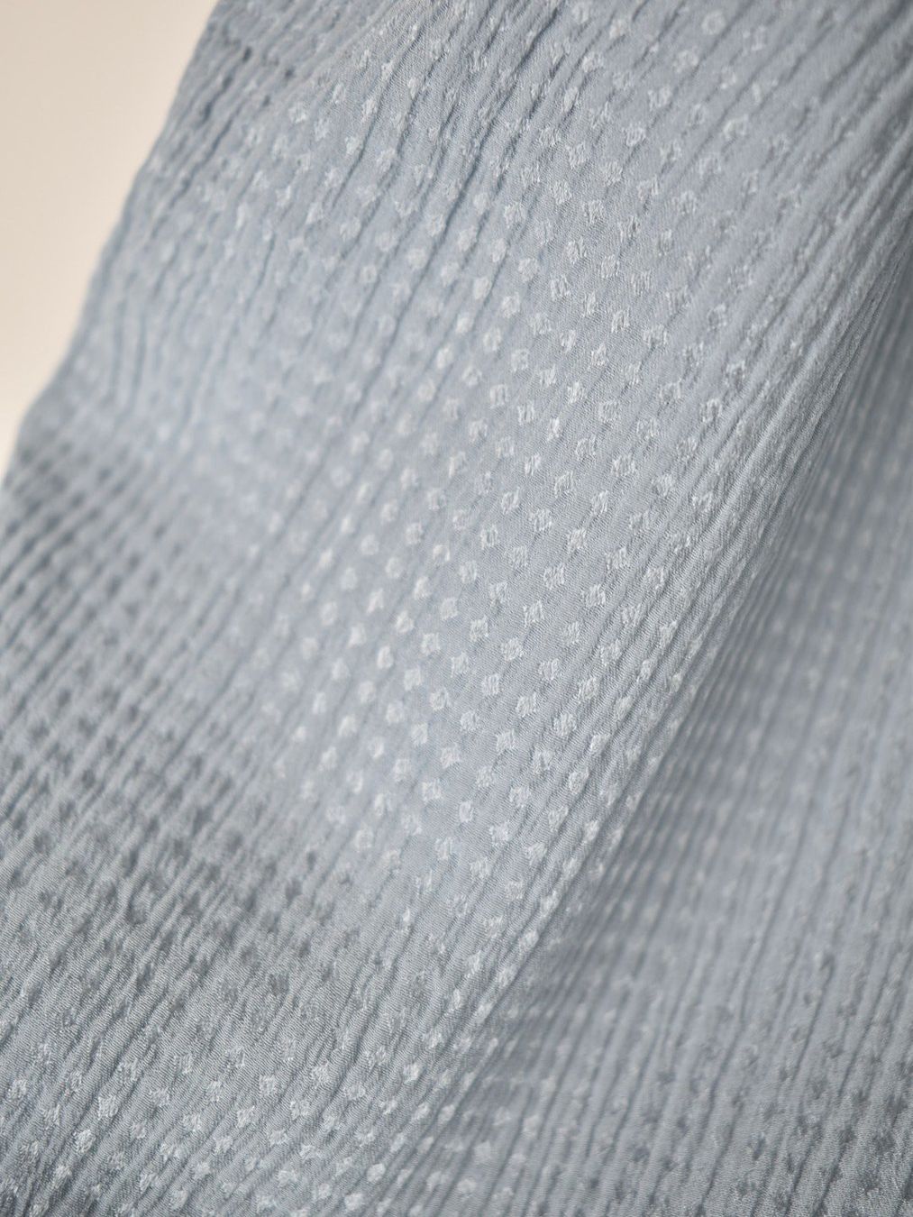 Sezane Vestiti: Sézane Kleid "Nala", Seide, Gr.44, hellblau – Nuovo (secondo la descrizione) da Nürensdorf venduto da 2ND_STORY 2
