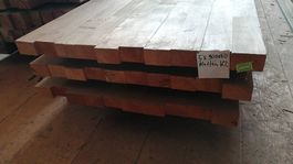 Platten aus Fichte Tanne 60mm massiv