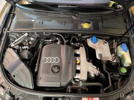 Audi a4 Cabriolet S-Line