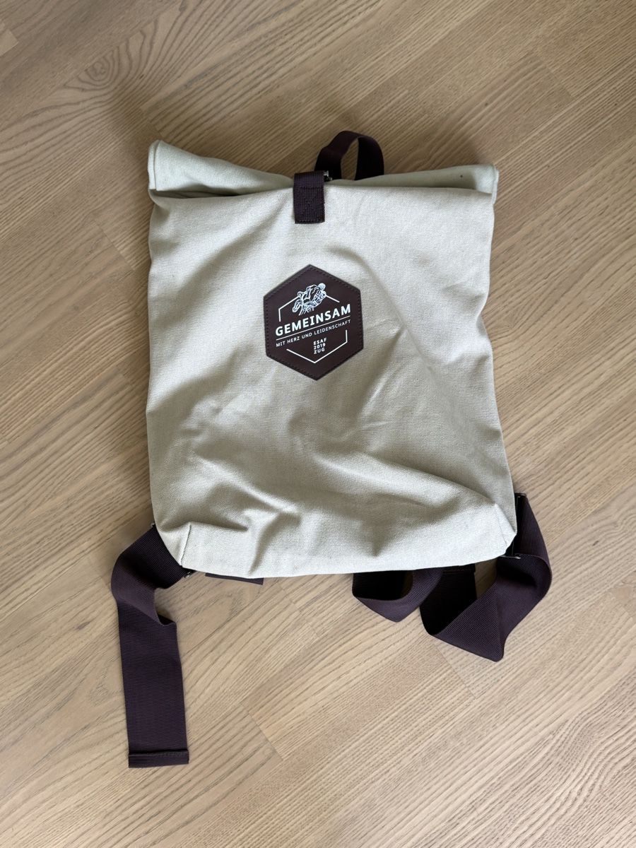 Zaini: ESAF Rucksack Zug – Nuovo (secondo la descrizione) da Solothurn venduto da Spicar