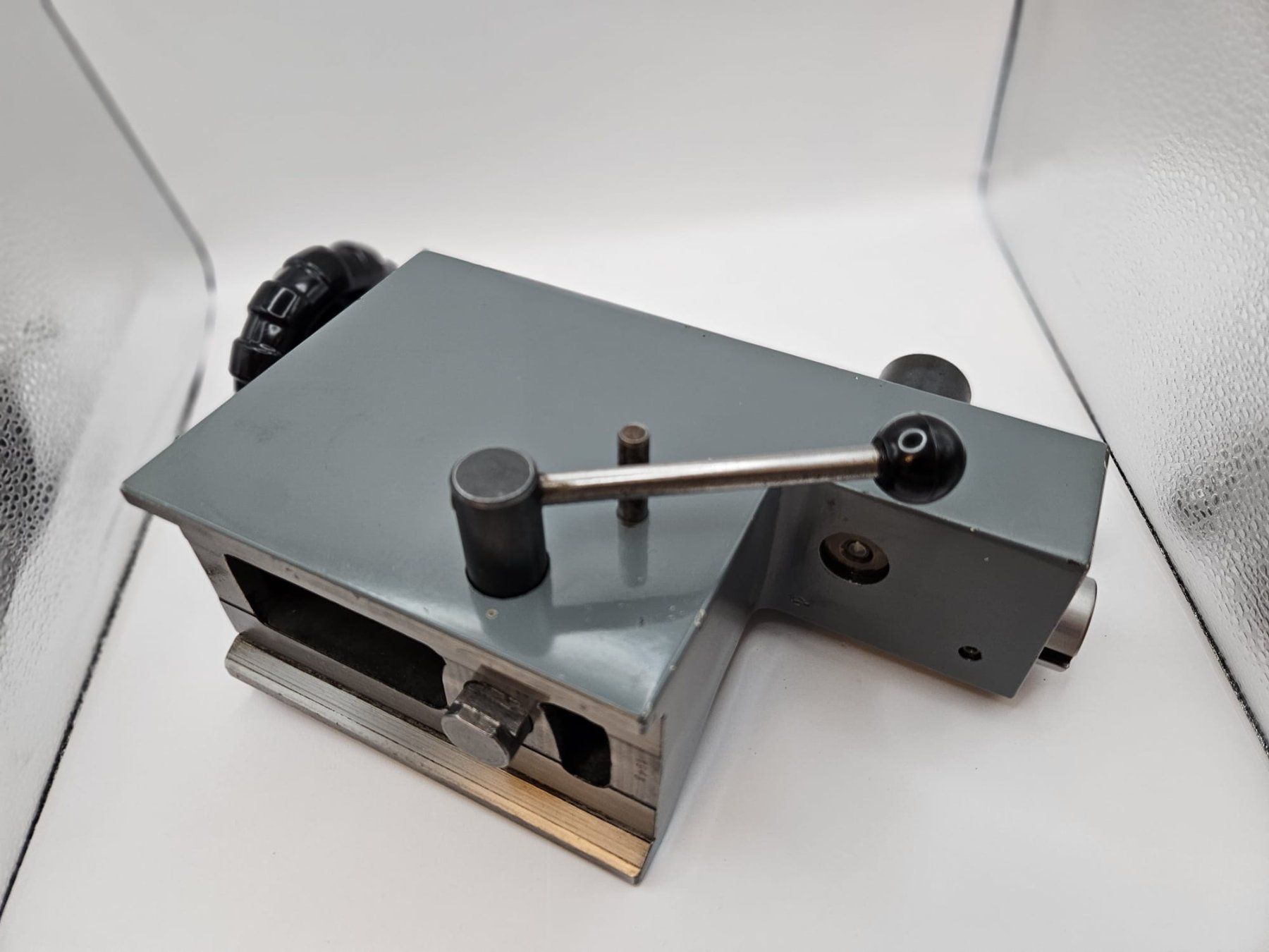 Schaublin Tutte le macchine: Schaublin 102 contropunta – Usato da Viganello venduto da Alpha1997 5