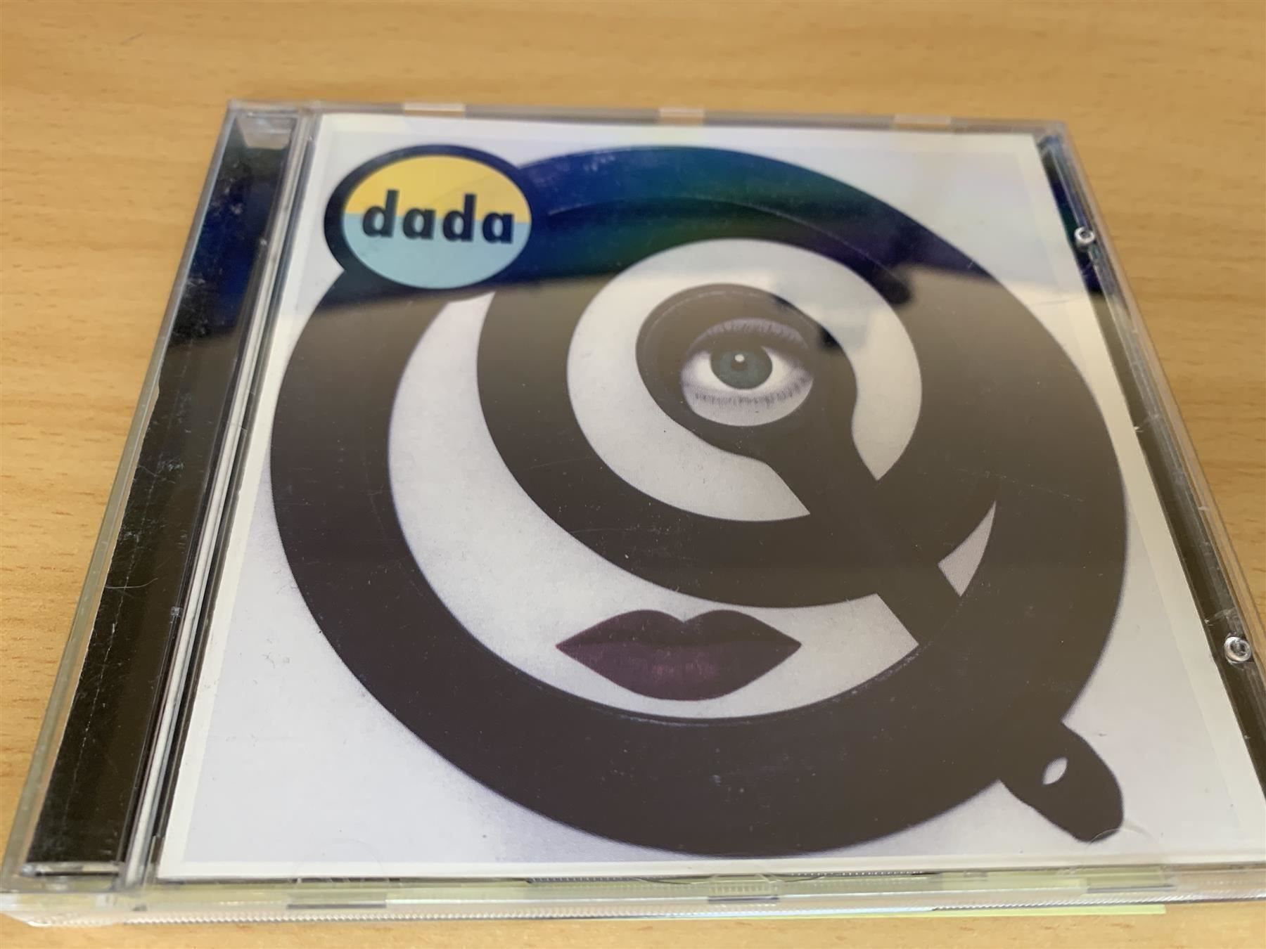 CD: Dada – Dada – Usato da Rikon im Tösstal venduto da Alpenmutz