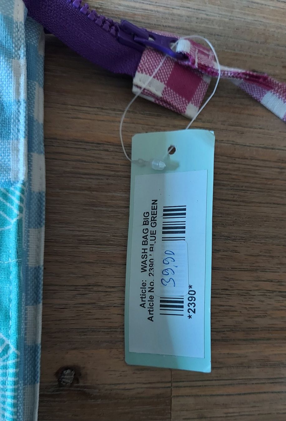 Kosmetikkoffer: Neue Aspegren Kosmetiktasche Dänemark Design – Neu und originalverpackt aus Basel von Mazzo84 2