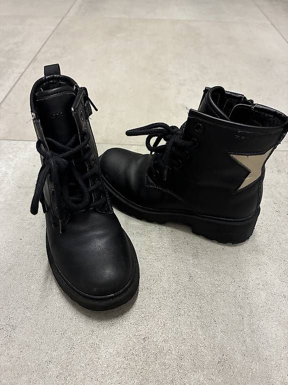Geox Schuhe für Mädchen: Stiefeletten Geox Gr. 29 – Gebraucht aus Bütschwil von kiandra86