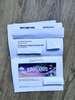 Zwei Tickets Summerdays Fr & Sa