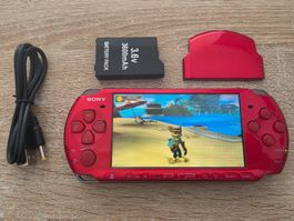 Sony PSP Playstation Portable 3000er Modell