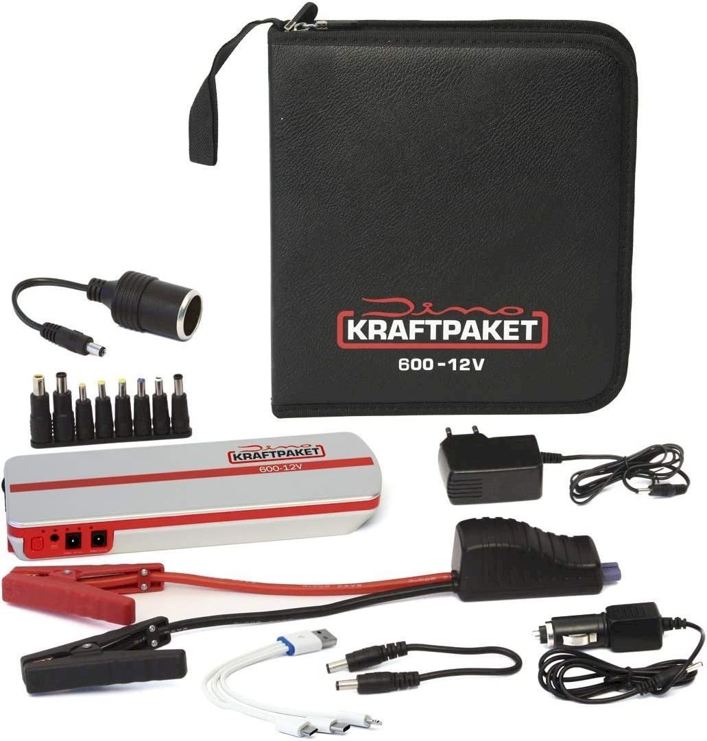 Kraftwerk Batterie-Ladegeräte: Dino Kraftpaket 136102 12V-600A – Neu und originalverpackt aus Bottighofen von zaap 1