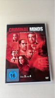 Criminal Minds - Staffel 3, Discs 3& 4 - Top Zustand!(0105)