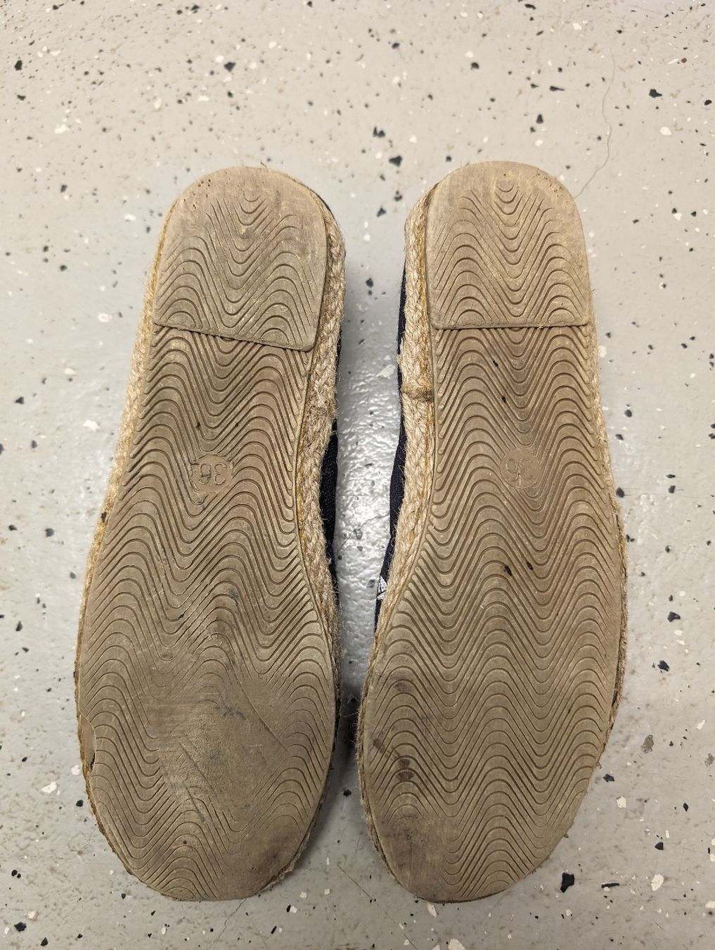 Scarpe per ragazzi: Schwarze Stoffschuhe - Sfera - Grösse 36 – Usato da Luzern venduto da simonf1 2