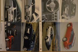 8 OFFICIAL PHOTOS ALFA ROMEO 159 (4 MEDIA)  2005-2006