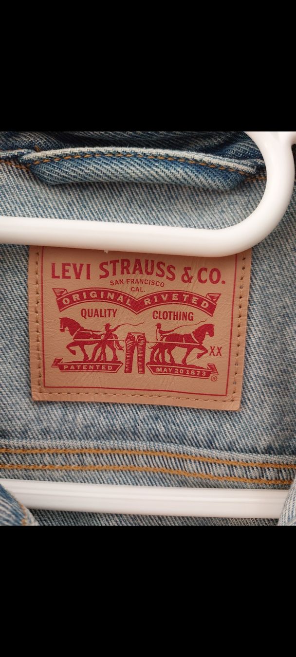 Levi's Giacche: 100% coton veste Levis – Usato da Avully venduto da jul_n8zt 2