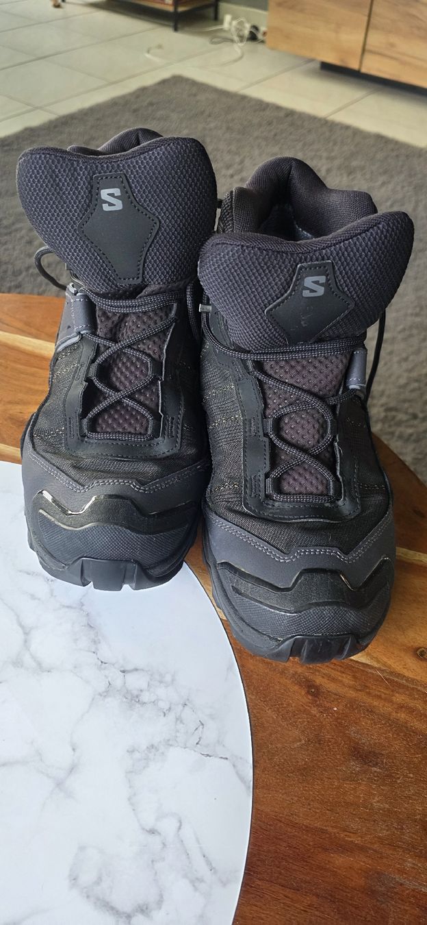 Salomon Scarpe da uomo: X ULTRA 5 MID GTX – Nuovo (secondo la descrizione) da Galgenen venduto da Ucnoz07 1