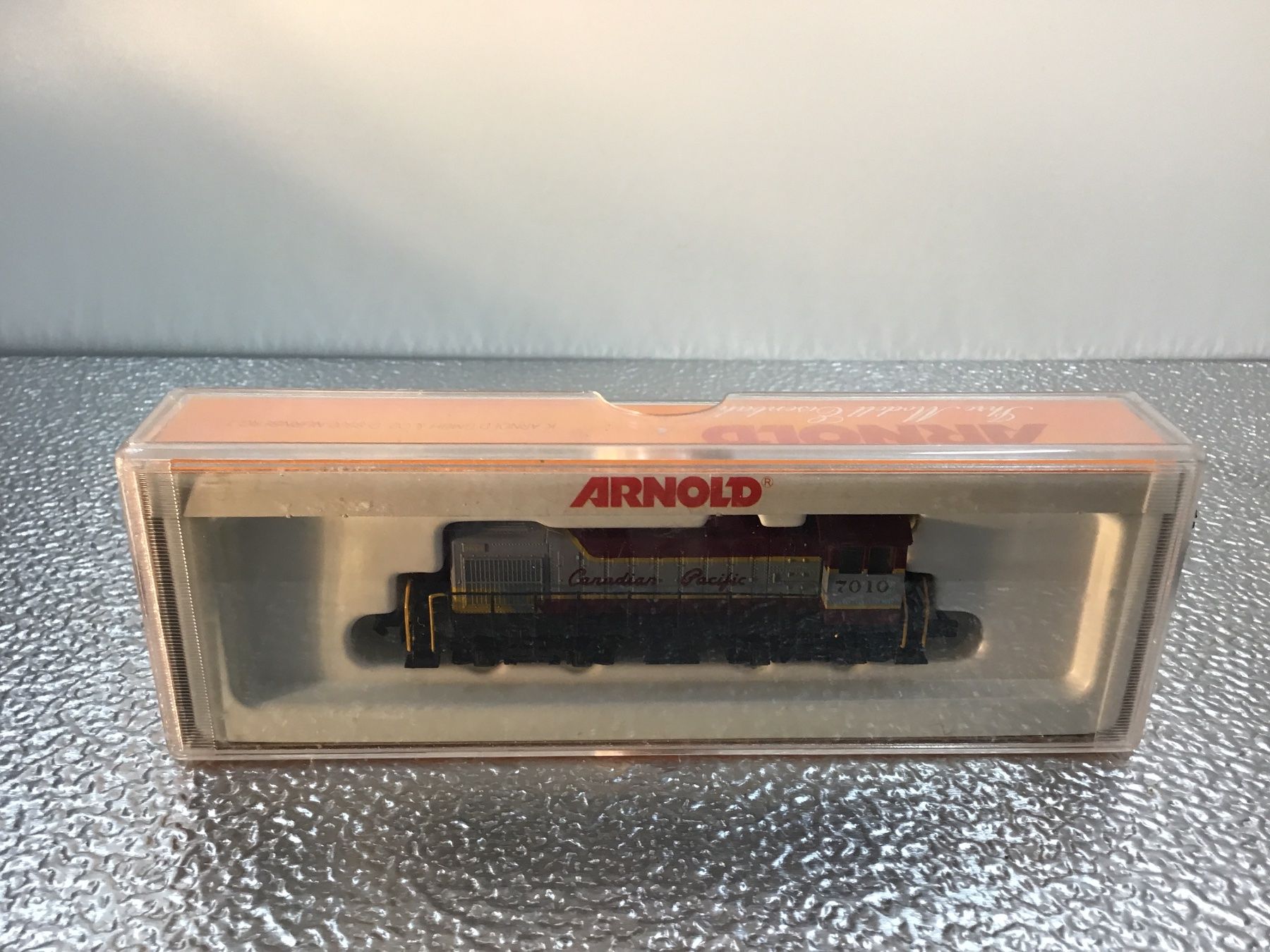 Arnold Trains électriques: ARNOLD 5060 SPUR N – D'occasion à Männedorf par Modelle-aller-Art 4