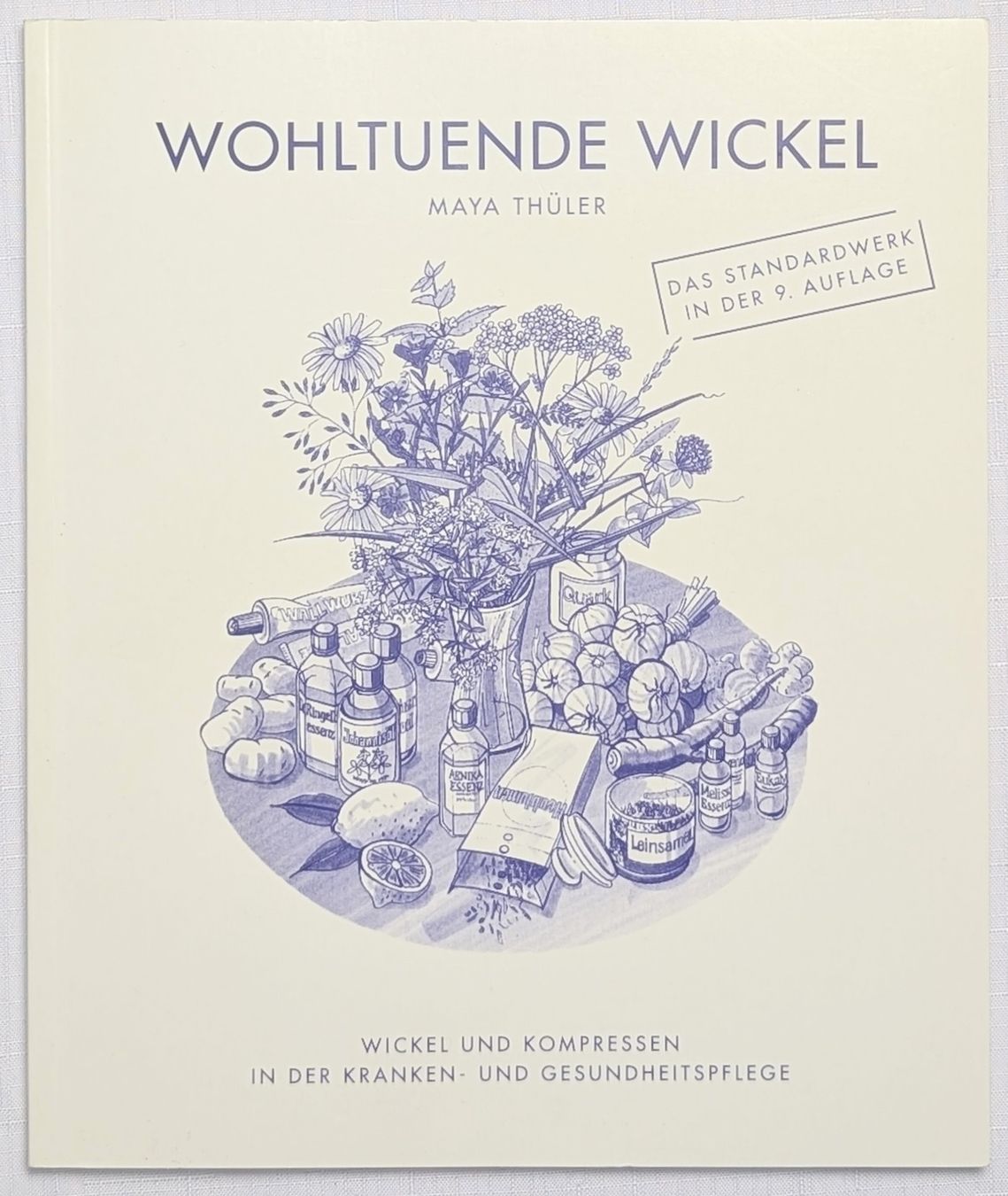 Libri: Wohltuende Wickel - Maya Thüler – Nuovo (secondo la descrizione) da Wängi venduto da ABIZONE-86