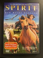 Spirit - Der wilde Mustang DVD, Trickfilm für Familie!