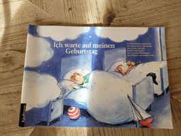 Ich warte auf meinen Geburtstag