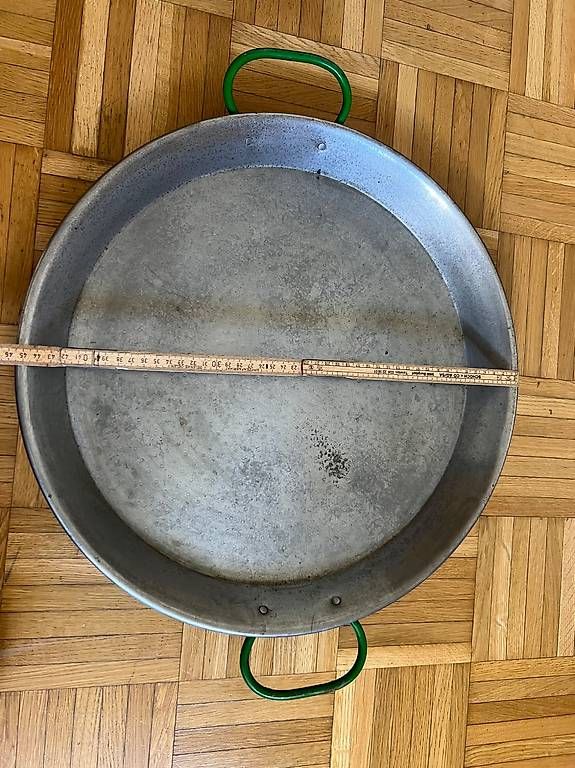 Padelle: Ensemble de 5 poêles pour paella – Usato da Leytron venduto da her_vm77 2
