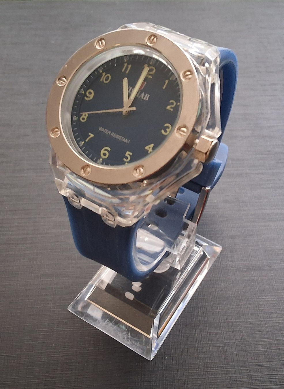 Orologi: Armbanduhr VISILAB (Quartz) – Usato da Oftringen venduto da Waltereg 1