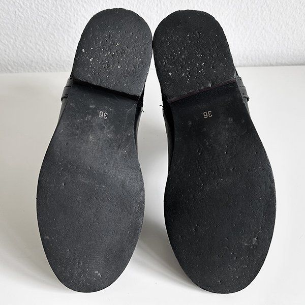 Chaussures femmes: MAX Herbst | Chelsea Boots aus echtem Leder 36 | Lederboot – D'occasion à Engelburg par Rmueller 6