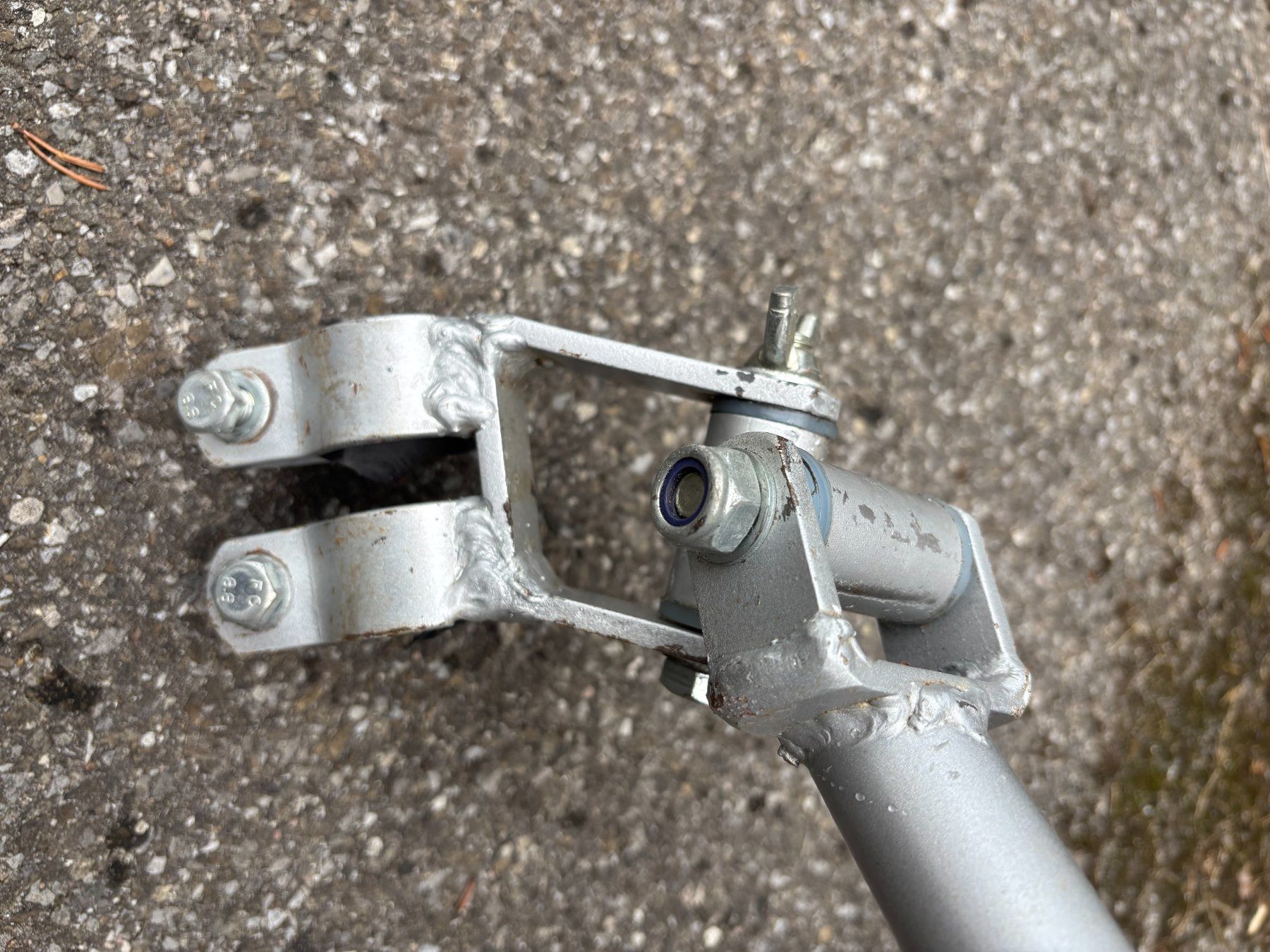Rimorchi: Remorque pour vélo – Usato da Pâquier-Montbarry venduto da HugalMacdall 3