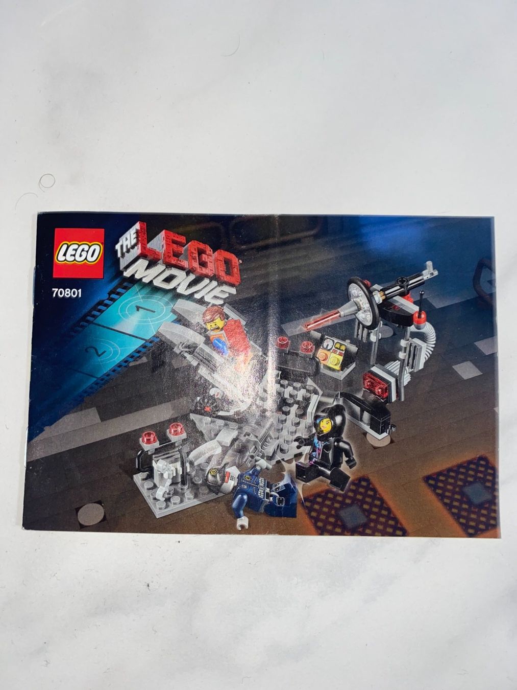 Lego Baukästen: Lego Movie 70801 – Gebraucht aus Schinznach Bad von Prosperos 3