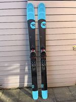 Telemark Rossignol Freeride Squad 7