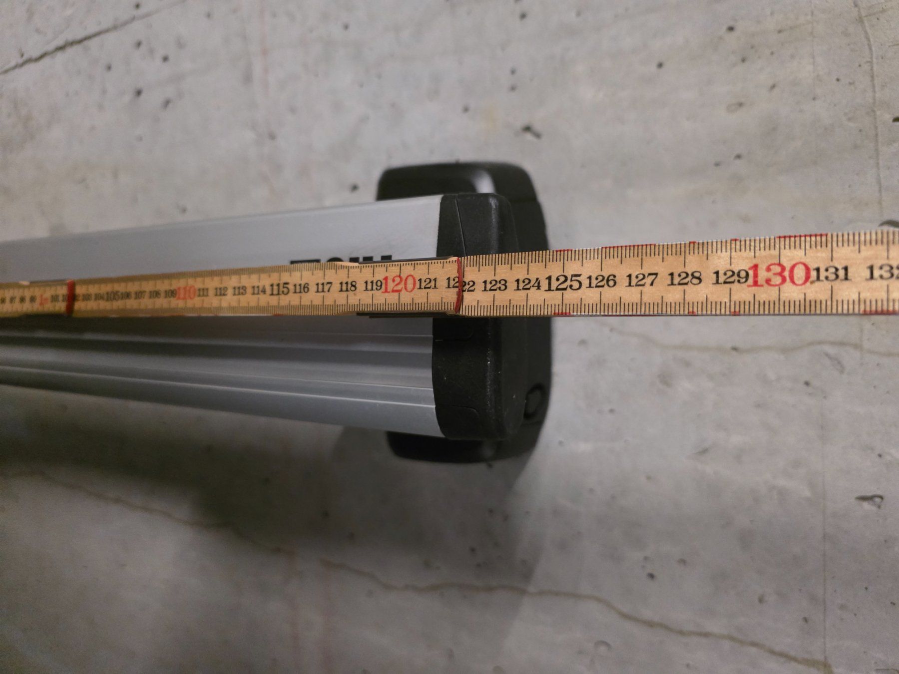Thule Barres de toit: Thule dachträger – D'occasion à Weiach par Str71 2