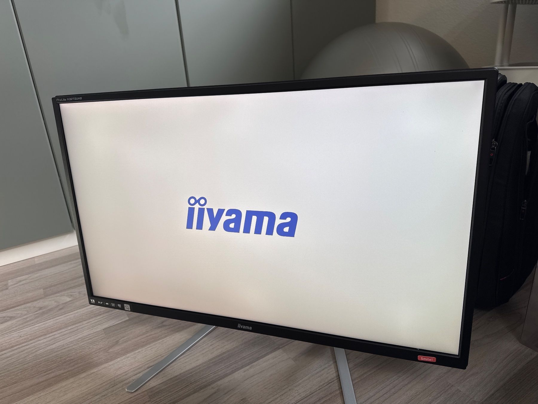 Iiyama ProLite X3272UHS 32 Zoll Monitor (Gebraucht) in Lommiswil 
