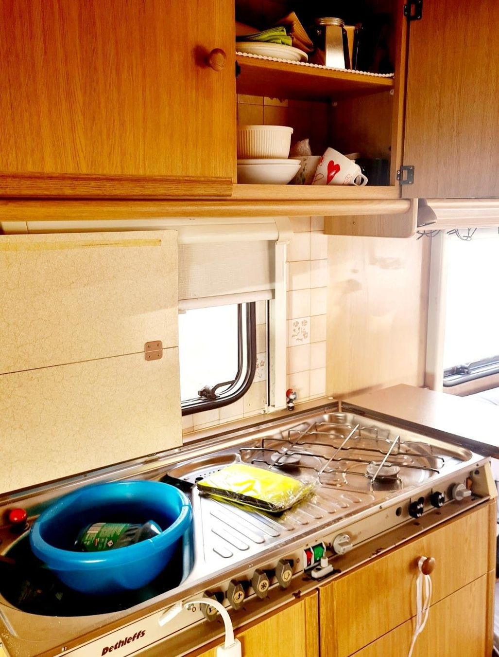 Fiat Camping Fahrzeuge: FIAT Ducato 280/14 Wohnwagen – Gebraucht aus Worb von Haenu01 6