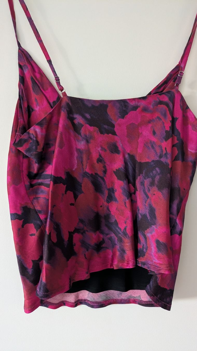 Top: kookaï cowl neck top – Nuovo e nell'imballaggio originale da Ettingen venduto da hms_w27b 6