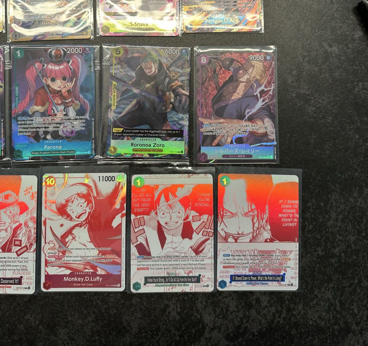Bandai Carte collezionabili: One Piece Card Game Sammlung ab 1 CHF – Nuovo (secondo la descrizione) da Grafenried venduto da CapyCardClub 4
