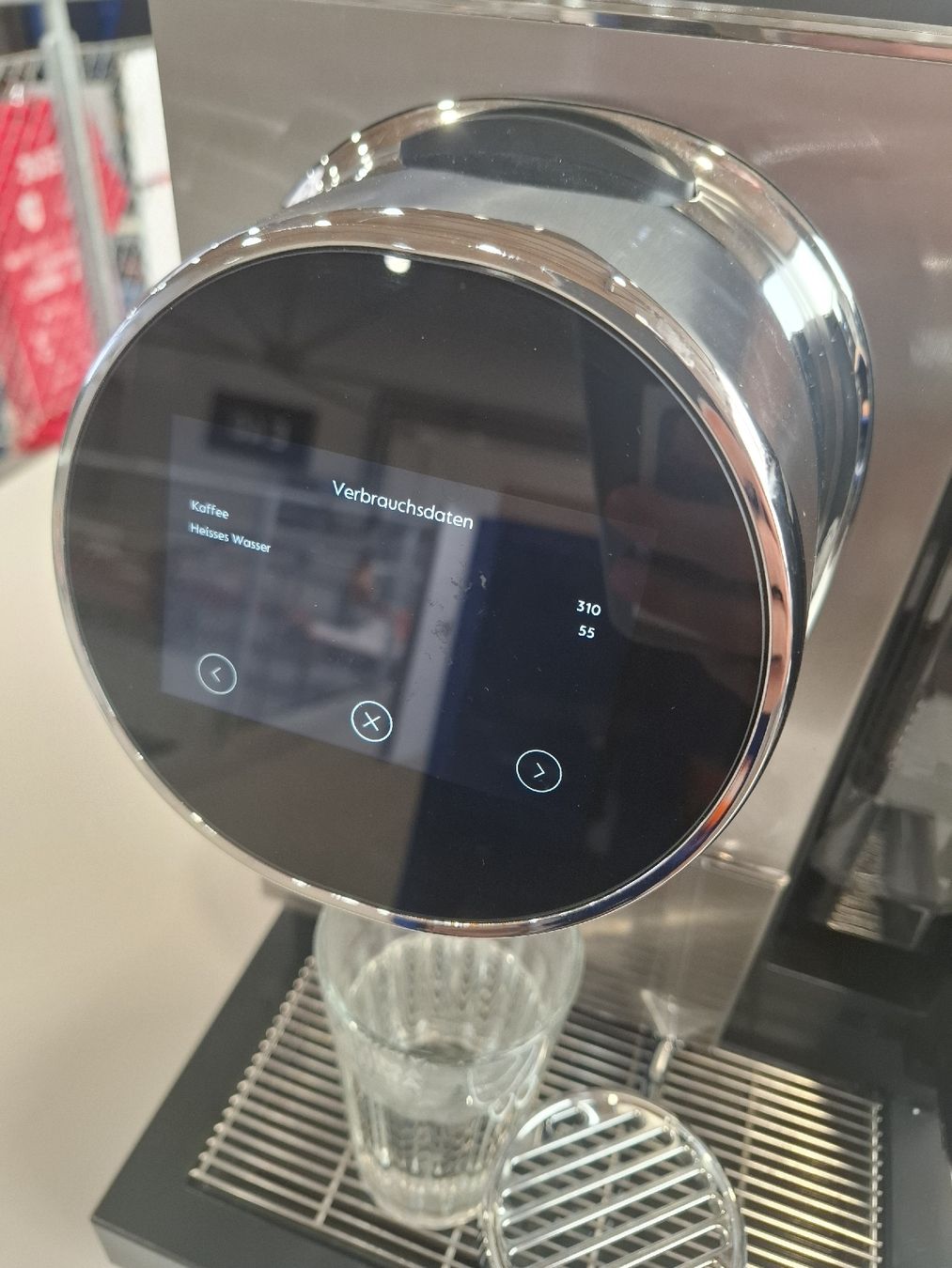 Nespresso Macchine per caffè & Macchine per espresso: Nespresso Momento – Usato da Zürich venduto da leandh 2