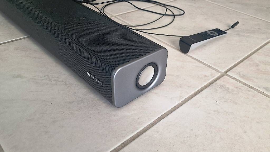 Sharp Heimkino: Soundbar mit Subwoofer Sharp HT-SBW800 – Gebraucht aus Sulz AG von Hugoli1 2