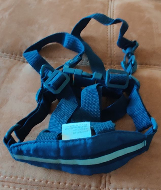 Lässig Borse & Zaini: Baby-Reisetasche – Usato da Kaltbrunn venduto da bagadeath 9