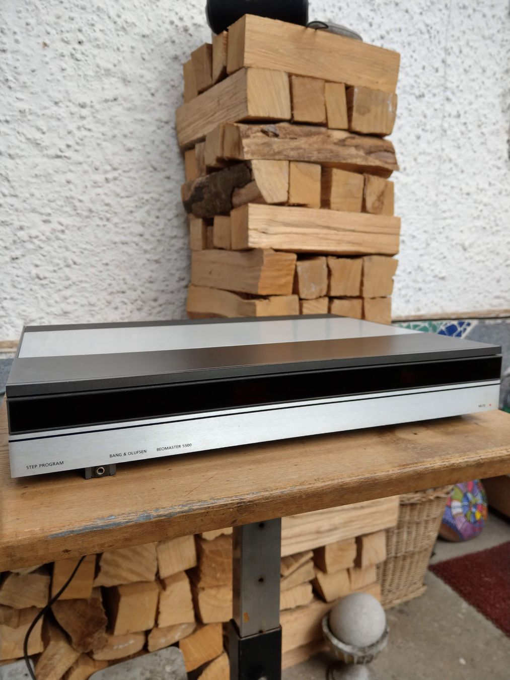 Bang & Olufsen Multimediaplayer & Streamer: Bang&Olufsen Beomaster 5500 – Gebraucht aus Steffisburg von zulg03 1