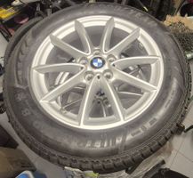BMW Winterkompletträder X1 F48 X2 F39    225/55 R17 wie NEU!
