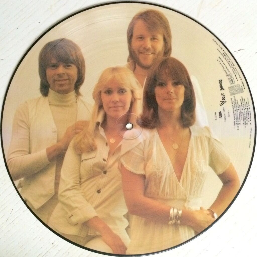 Dischi in vinile: ABBA - VOULEZ-VOUS – Usato da Bottens venduto da hotter-than-hell 1