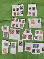Briefmarken Russland 20iger Jahre?