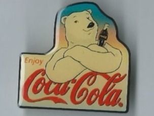 Coca-Cola Placchette & Badge: Coca Cola  PIN – Usato da Zürich venduto da t24_de