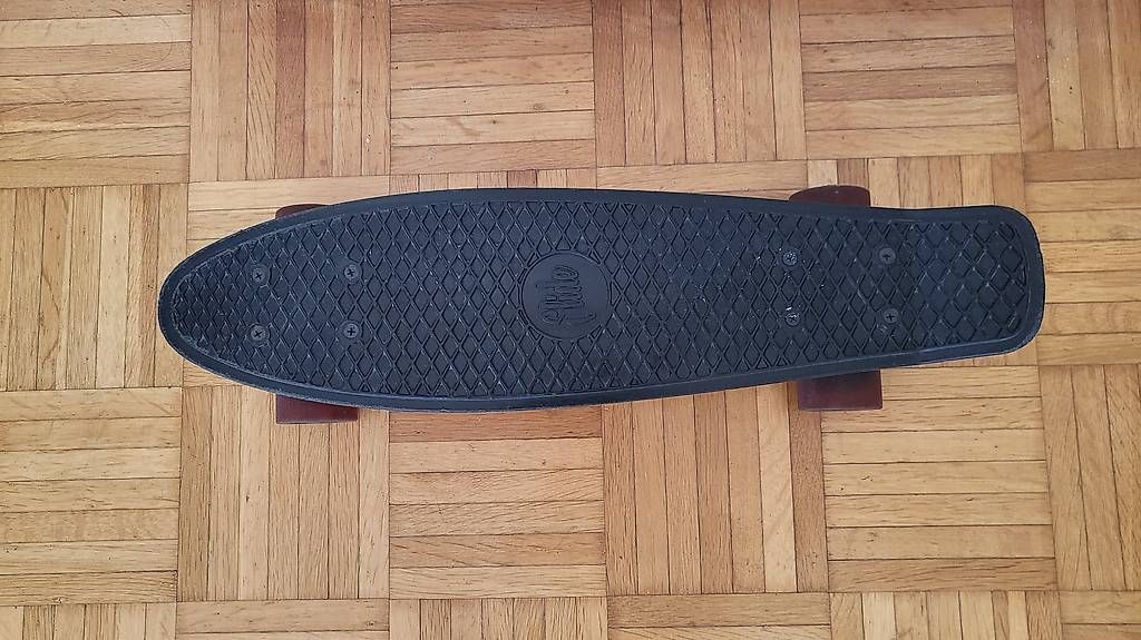 Skateboards: Pennyboard Slide - Schwarz/Pink – Usato da Hedingen venduto da Seikai 4