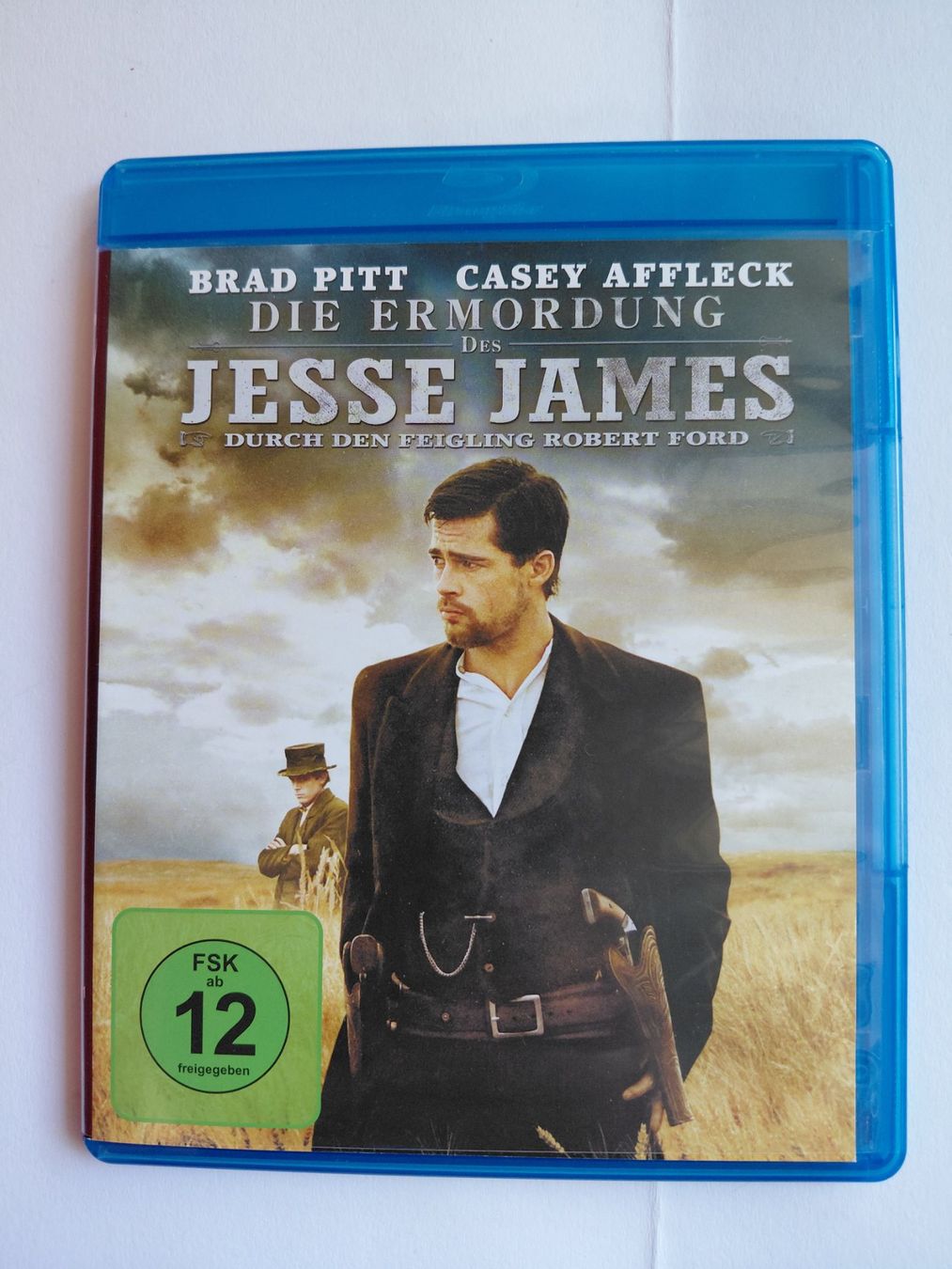 Tutti i DVDs: Jesse James (avec vf) – Usato da Denges venduto da Hellboy10