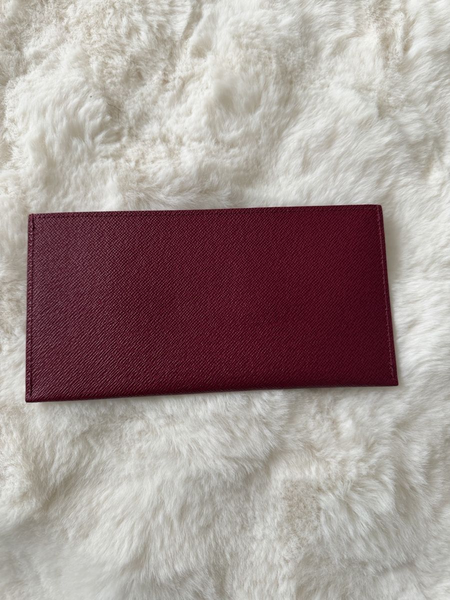 Louis Vuitton Portamonete: Louis Vuitton Kartenetui Cherry - unbenutzt – Nuovo (secondo la descrizione) da Näfels venduto da mar_2ptp 2